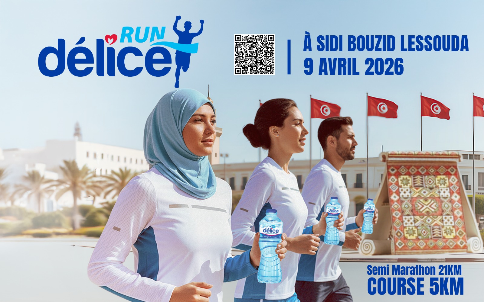 Délice Run 2eme édition