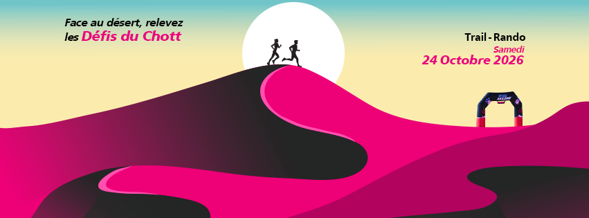 Défis du chott 29 ème édition