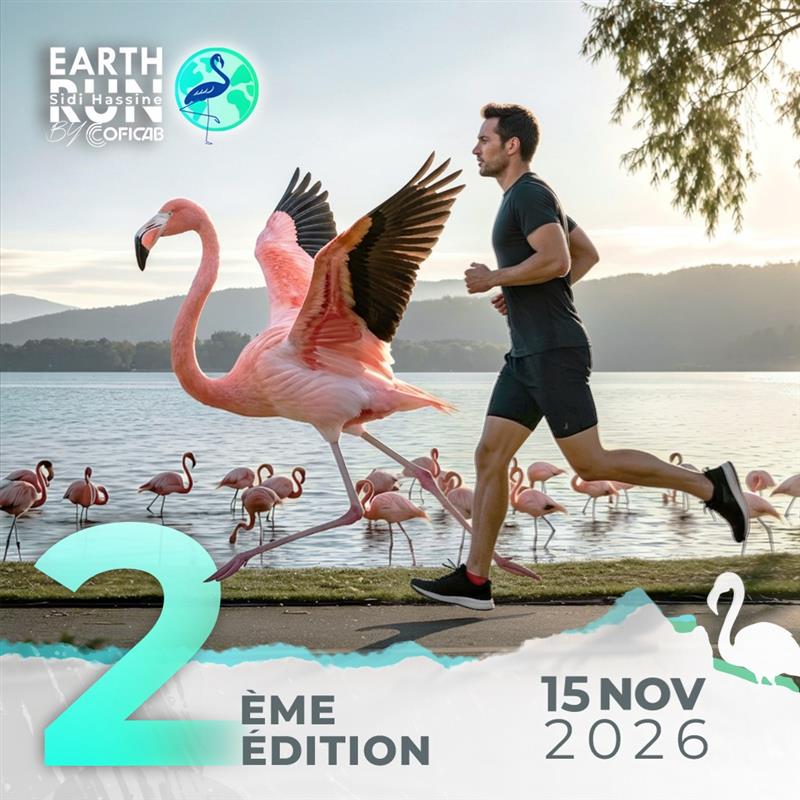 Earth Run 2ᵉ édition
