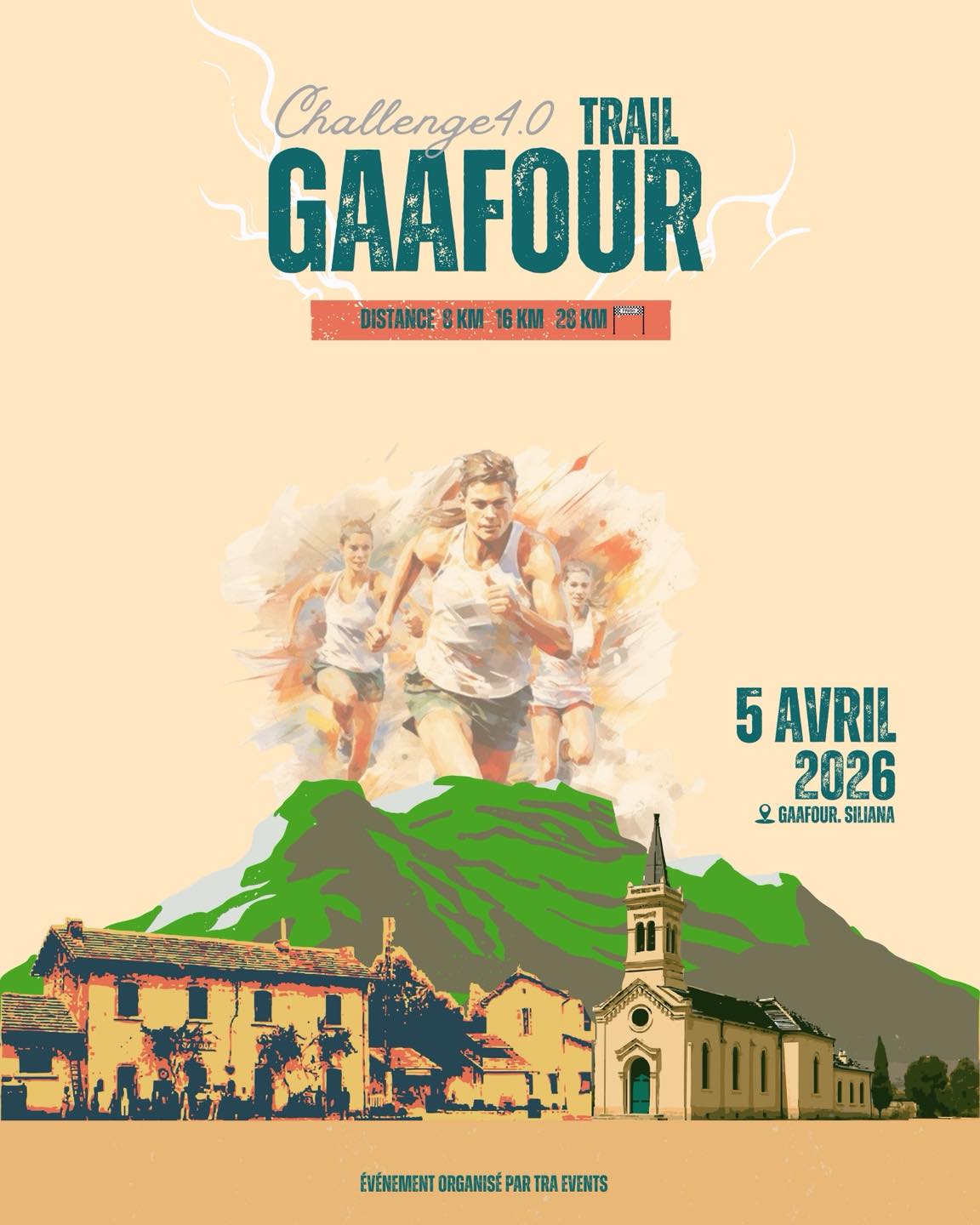 GAÂFOUR TRAIL CHALLENGE 4.0