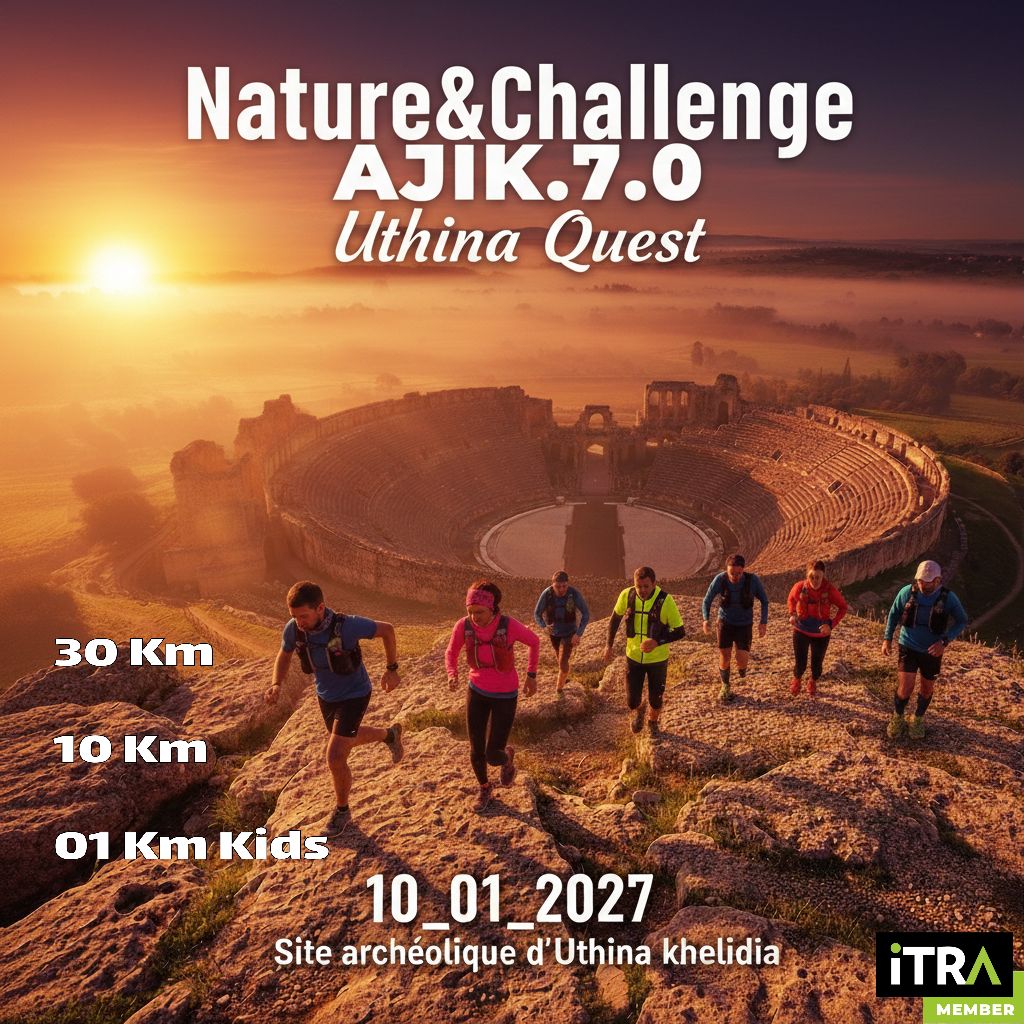 Nature & Challenge AJIK 7.0