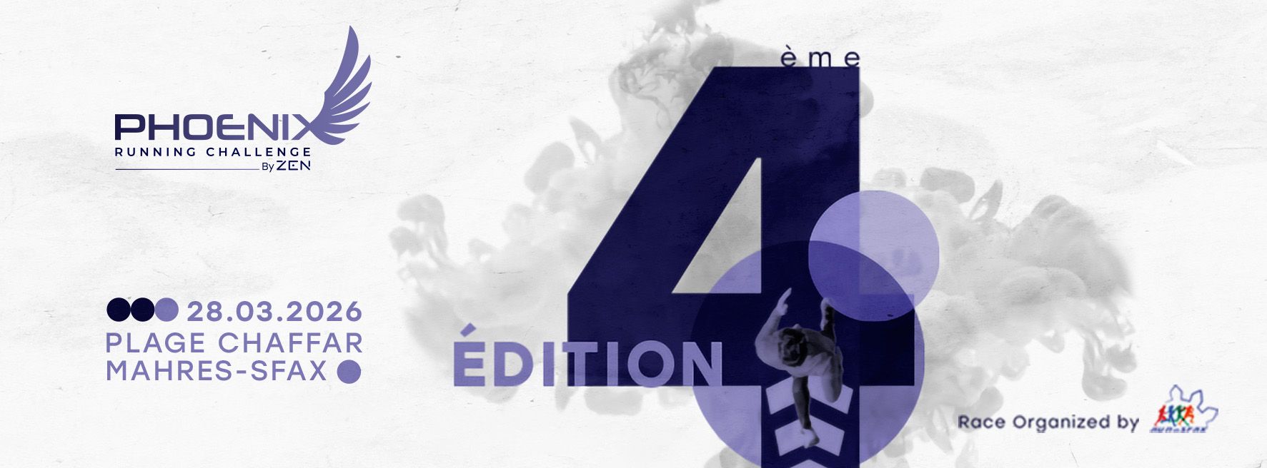 Phoenix Running Challenge 4ᵉ édition