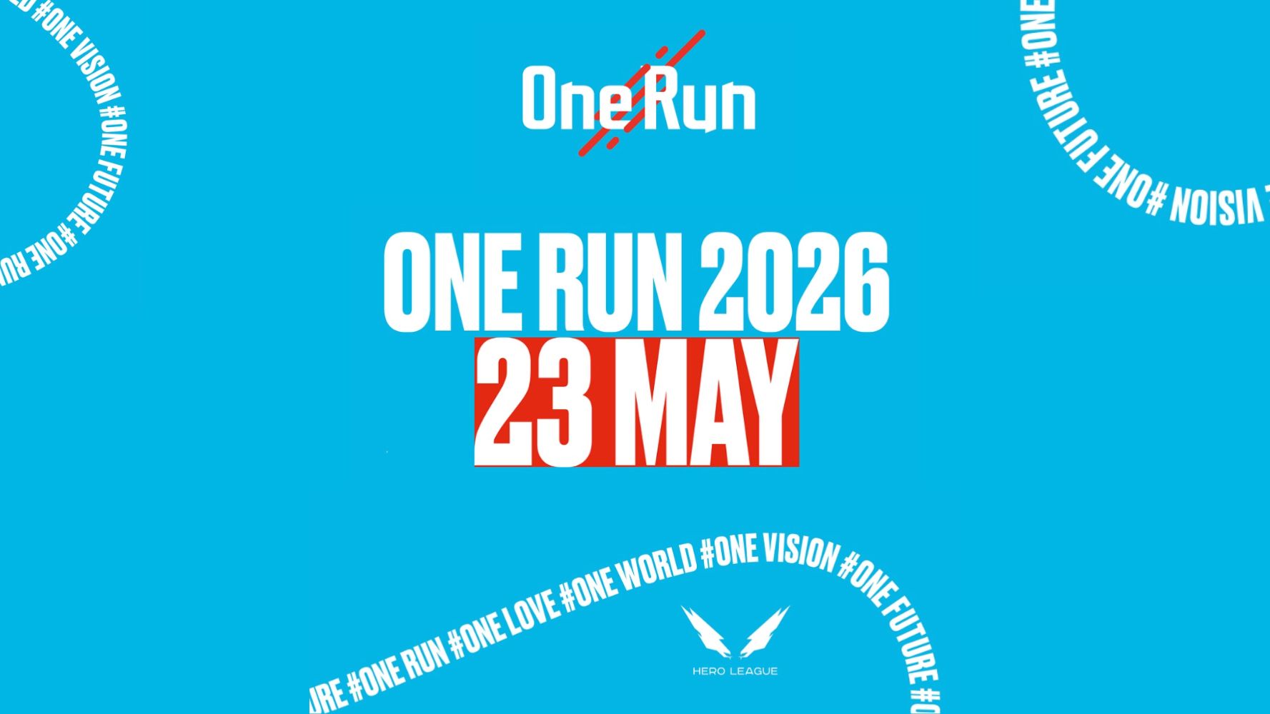 One Run 2026 - Tunisia